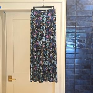 Veronica M Wide-leg Pants